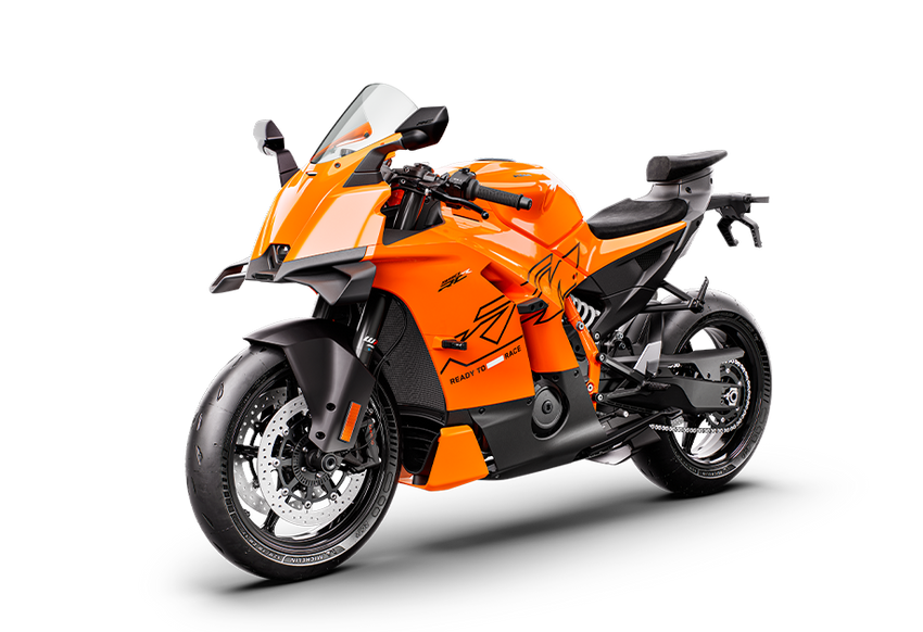 2026 KTM 990 RC R