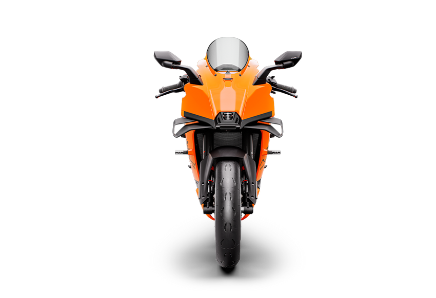 2026 KTM 990 RC R