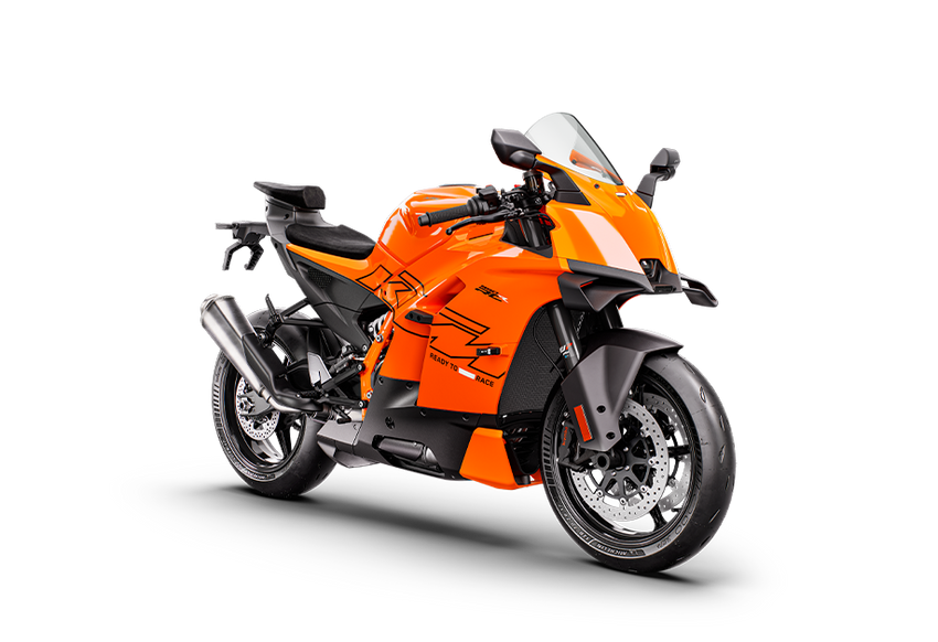 2026 KTM 990 RC R