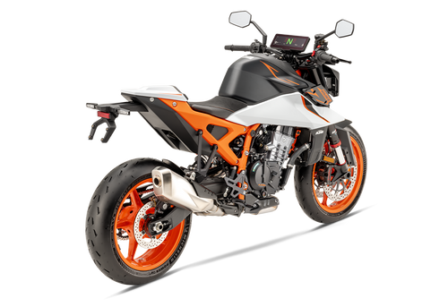 2026 KTM 990 Duke R