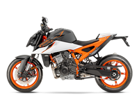 2026 KTM 990 Duke R