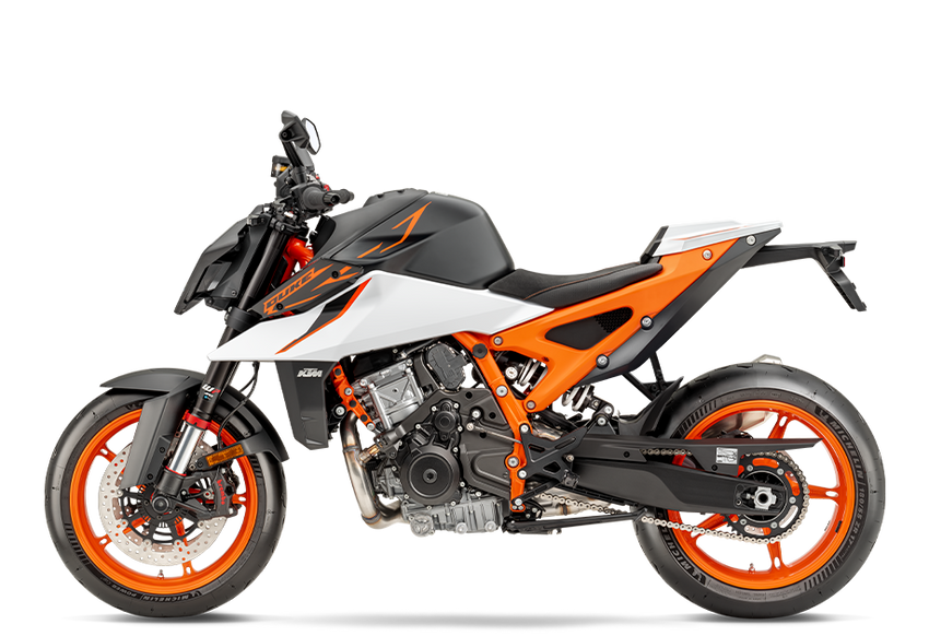2026 KTM 990 Duke R