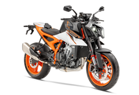 2026 KTM 990 Duke R