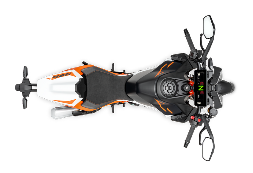 2026 KTM 990 Duke R