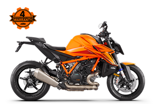 2026 KTM 1390 SUPER DUKE R EVO
