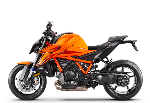 2026 KTM 1390 SUPER DUKE R EVO