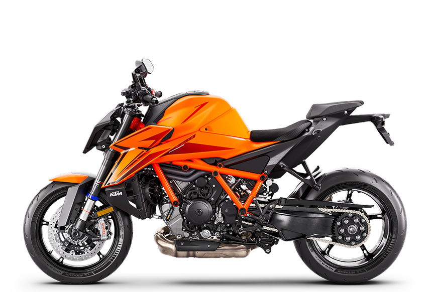 2026 KTM 1390 SUPER DUKE R EVO