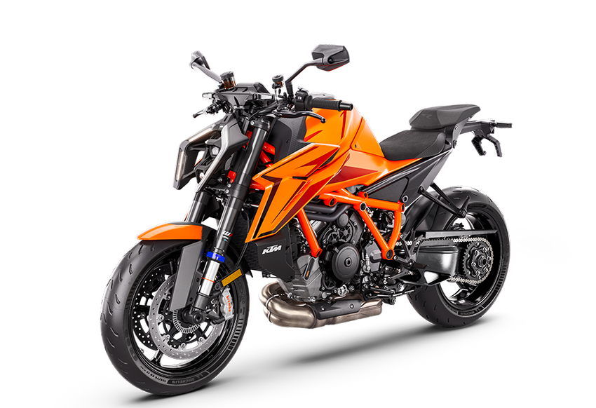 2026 KTM 1390 SUPER DUKE R EVO