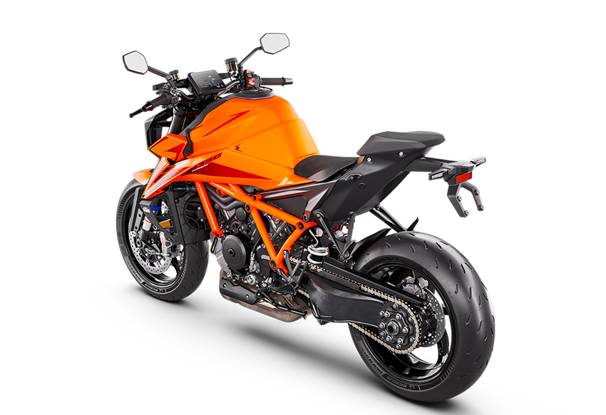 2026 KTM 1390 SUPER DUKE R EVO