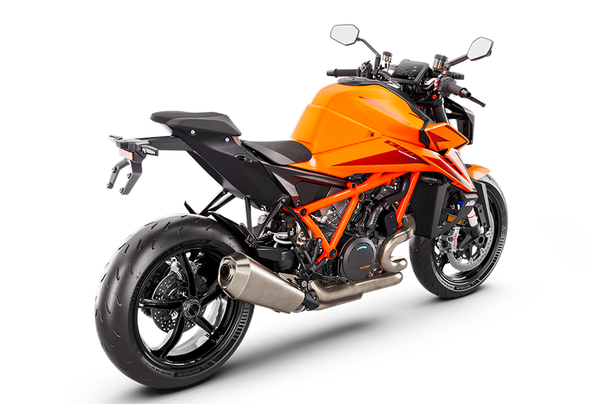 2026 KTM 1390 SUPER DUKE R EVO