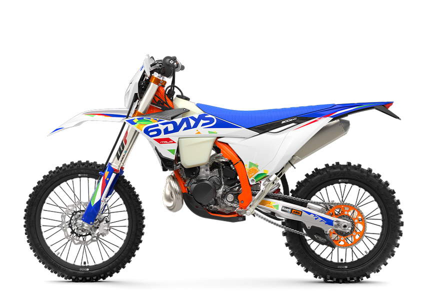 2026 KTM 300 EXC 6DAYS