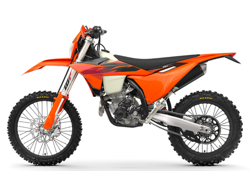 2027 KTM 350 EXC-F