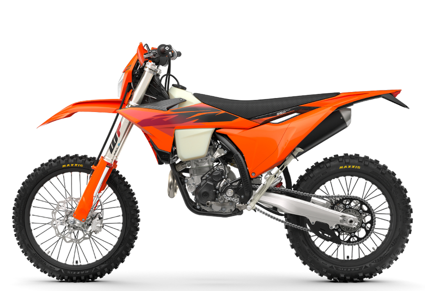2027 KTM 350 EXC-F