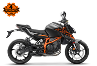 2026 KTM 390 DUKE