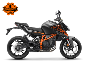 2026 KTM 390 DUKE