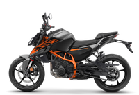 2026 KTM 390 DUKE