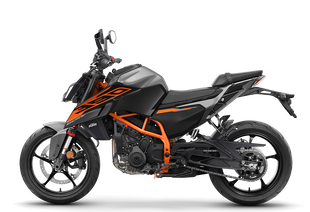 2026 KTM 390 DUKE