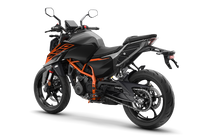 2026 KTM 390 DUKE