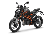 2026 KTM 390 DUKE
