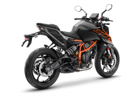 2026 KTM 390 DUKE
