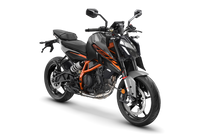 2026 KTM 390 DUKE