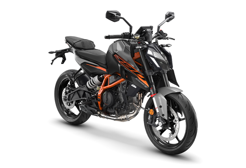 2026 KTM 390 DUKE