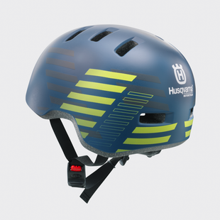 Husqvarna barnahjálmur
