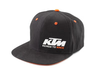 KTM derhúfa