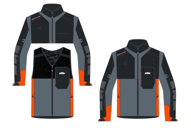 KTM jakki