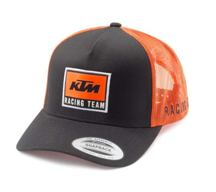 KTM derhúfa