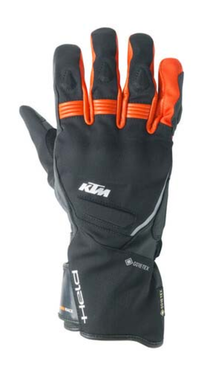KTM Adventure S hanskar