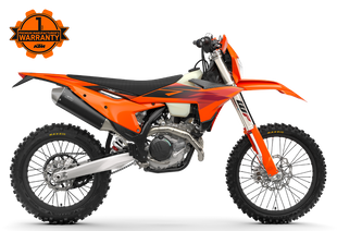 2027 KTM 450 EXC-F