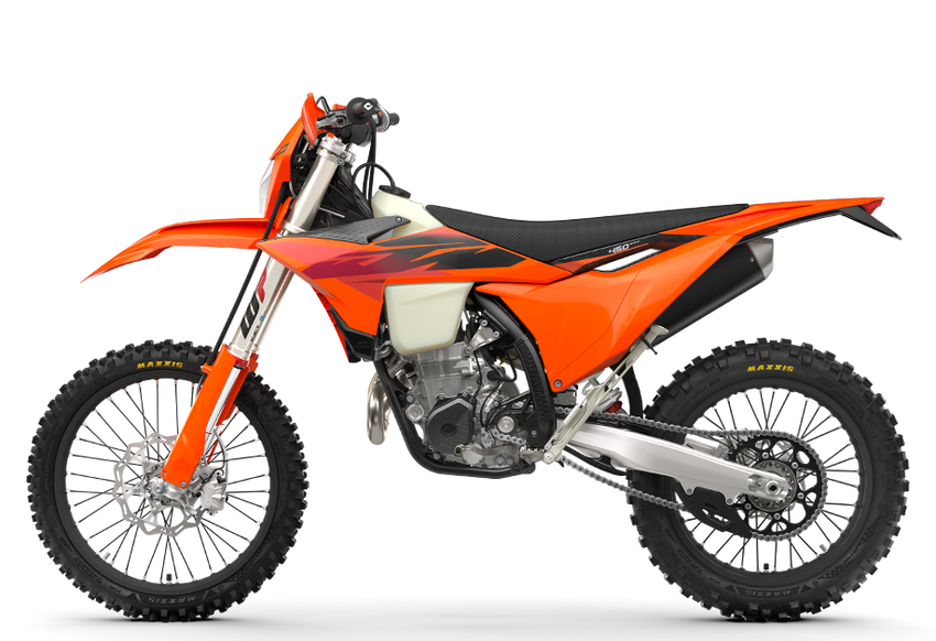2027 KTM 450 EXC-F
