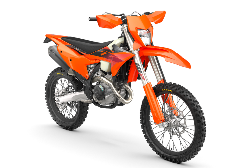 2027 KTM 450 EXC-F