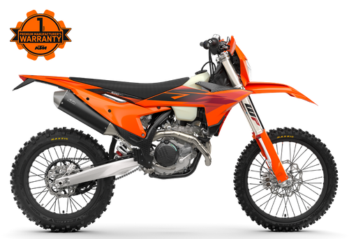 2027 KTM 500 EXC-F