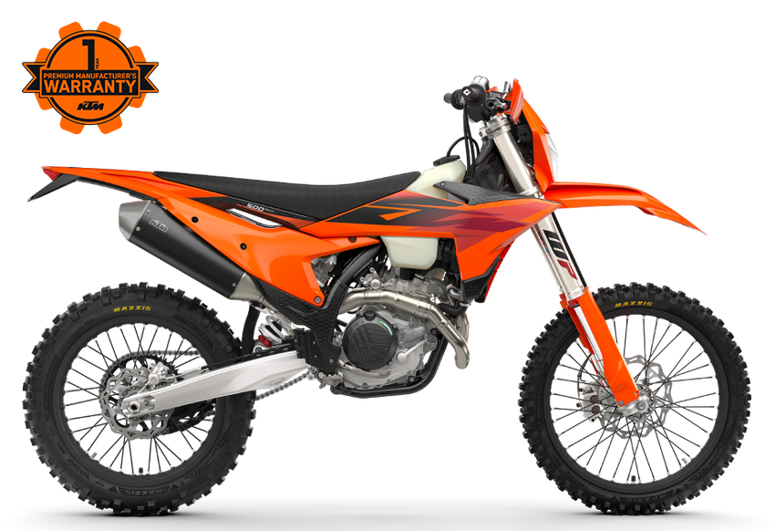 2027 KTM 500 EXC-F