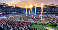 Supercross: Anaheim 1 og 4 hjóladagar í Kaliforníu 7.–16. janúar 2027