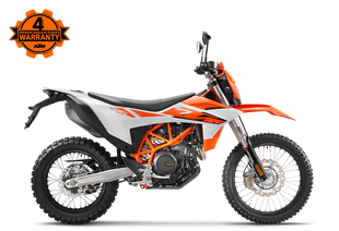 2026 KTM 690 ENDURO R