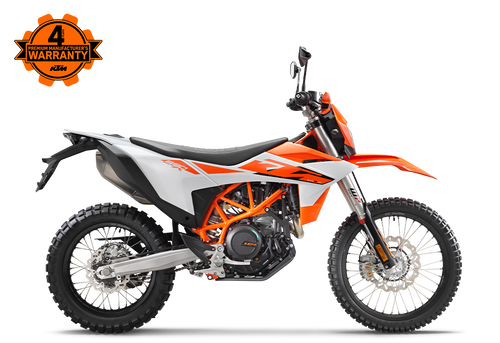 2026 KTM 690 ENDURO R