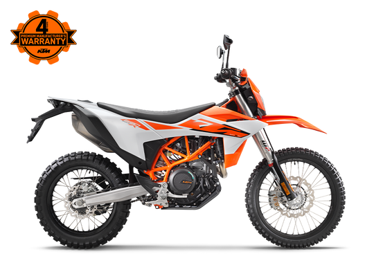 2026 KTM 690 ENDURO R