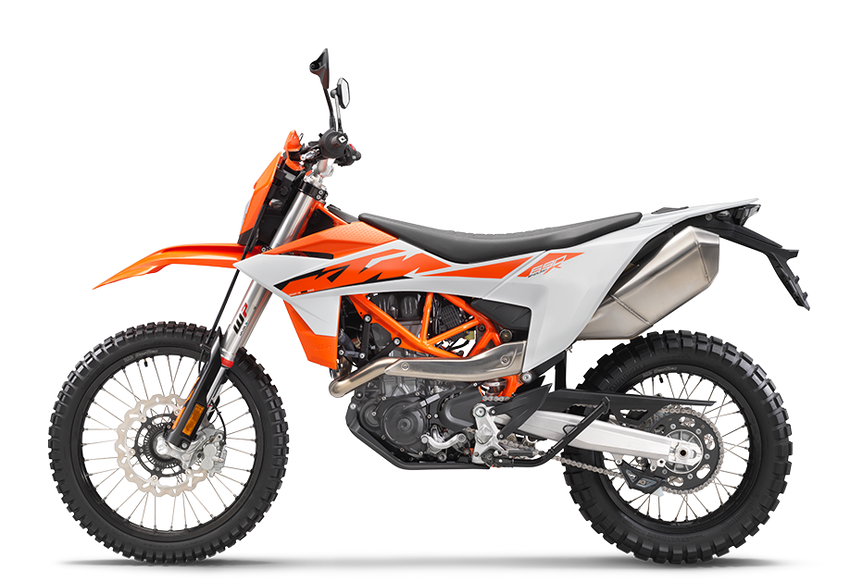 2026 KTM 690 ENDURO R