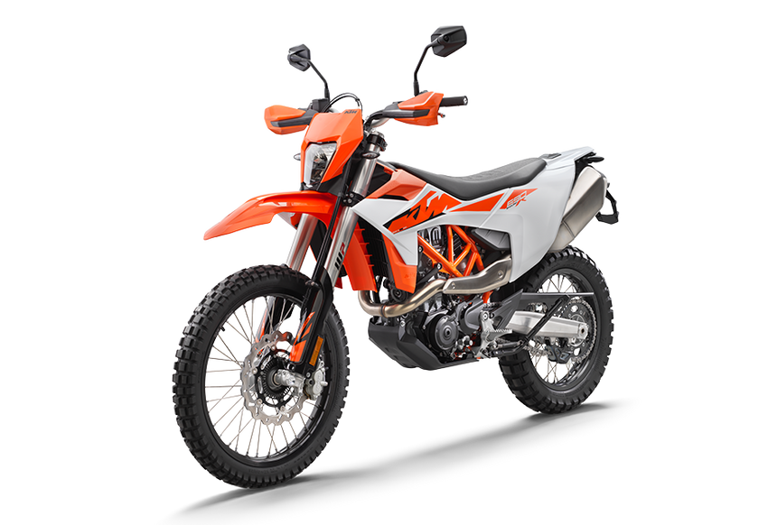 2026 KTM 690 ENDURO R