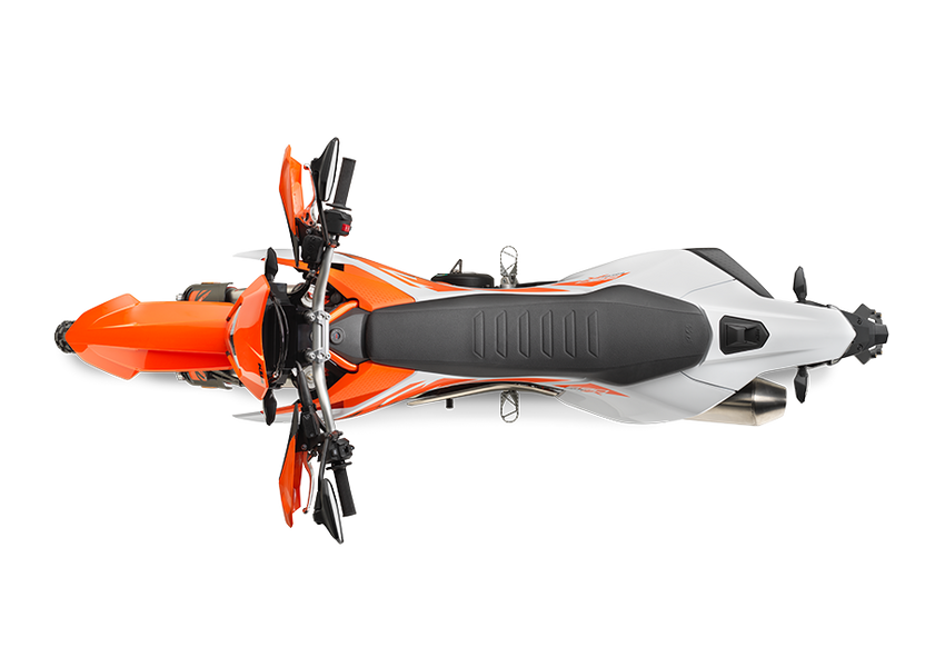 2026 KTM 690 ENDURO R