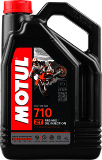 Motul 710 2T, 4 L