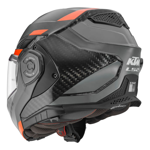 Advant-X Carbon hjálmur KTM