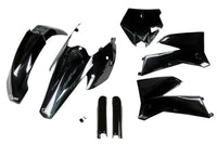 Plast kit KTM SX 2004 - 2006