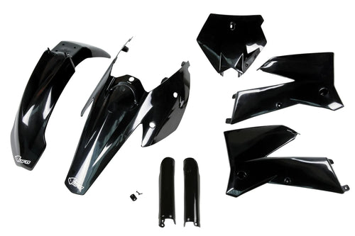Plast kit KTM SX 2004 - 2006