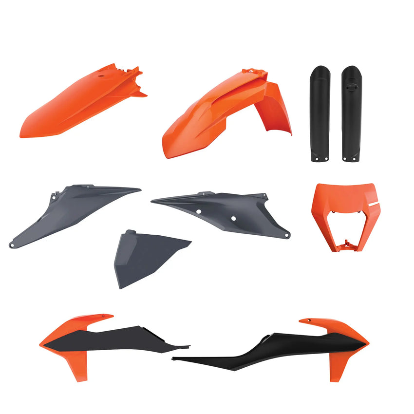 Plast KIT KTM EXC 2020 - 2024