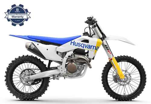 Husqvarna FC 250 | 2027