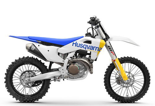 Husqvarna FC 450 | 2027